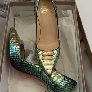 So Kate Python Loubotin’s